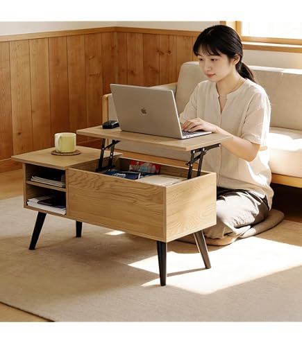 Amazon.co.jp: WLIVE ローテーブル 昇降式 コーヒーテーブル リビング Amazon.co.jp: WLIVE ローテーブル 昇降式 コーヒーテーブル リビング